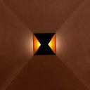 Ver imagem 6 de Arandela Área Externa Preto Linear LED 2W 3000K Brancoquente