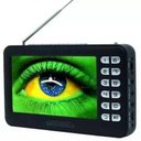 Ver imagem 2 de TV Digital Bolso Portátil Tela 4.3 USB Rádio Fm SD Video