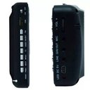 Ver imagem 3 de TV Digital Bolso Portátil Tela 4.3 USB Rádio Fm SD Video
