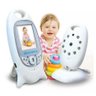 Baba Eletrônica Vídeo Câmera Lcd Visão Noturna Toca Música - 3