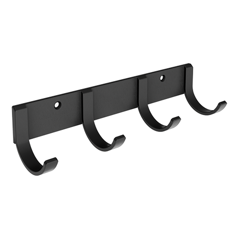 Pendurador Comac Modelo Gancho para Provador - Preto