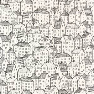 Papel de Parede Moonlight Wonderland mlg101119000