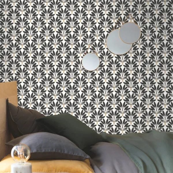 Papel de Parede Moonlight Traveller Tree mlg101269026 - 2