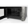 Forno Elétrico Sapore 44 Litros com Vidro Espelhado Mueller Inox 110v - 3