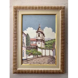 Quadro Decorativo Igreja Nossa Senhora da Conceição