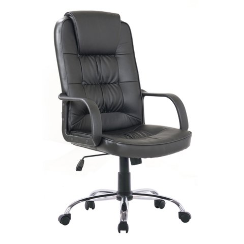 Cadeira Giratória para Escritório Office Royal - Lyam Decor