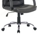 Ver imagem 4 de Cadeira Giratória para Escritório Office Royal - Lyam Decor