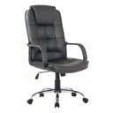 Ver imagem 2 de Kit 2 Cadeiras Giratórias para Escritório Office Royal - Lyam Decor