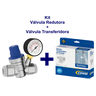 Kit 1 Válvula Redutora + 1 Transferidora de Pressão - Censi - 1