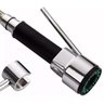 Torneira Cozinha Gourmet Monocomando 50 Cm Spray Extensor - 3