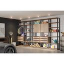 Ver imagem 7 de Módulo Closet com 5 Prateleiras Clothes 410 Be Mobiliário