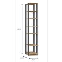 Ver imagem 4 de Módulo Closet com 5 Prateleiras Clothes 410 Be Mobiliário