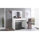 Ver imagem 3 de Penteadeira Camarim Atraente 5940 Branco Demobile