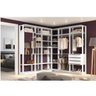 Módulo Closet com 5 Prateleiras Clothes 410  - 2