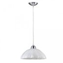 Ver imagem 1 de Pendente Cúpula Vidro Murano 30cm Vesúvio Madelustre