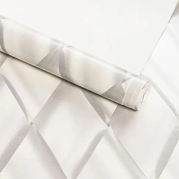 Papel De Parede Dekor 35041 3D Lavável Vinílico 53cm x 9,5m - 1