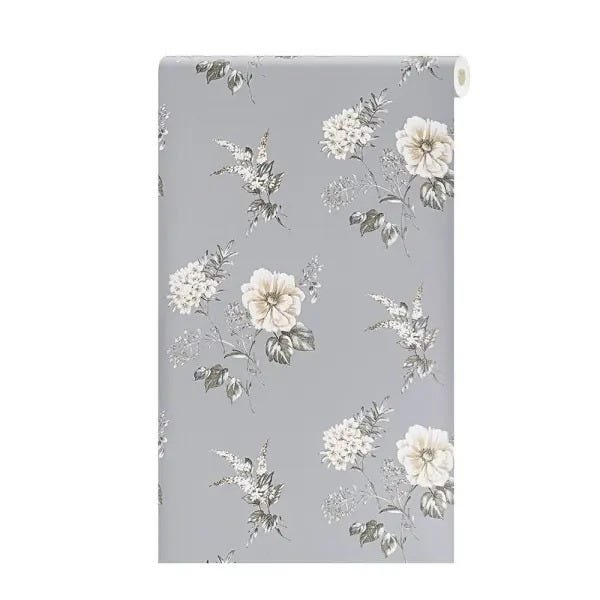 Papel De Parede Dekor 07005 Importado Lavável 53cm x 9,5m - 4