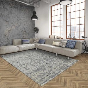 Tapete de Sala Favorit Onda Sc 1,00x1,50M - São Carlos