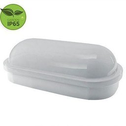 Luminária Tartaruga LED 15W 2700K IP65 Bivolt Luminatti - 1