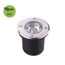 Ver imagem 1 de Luminária de Embutir No Solo LED 12W 2700K IP67 Bivolt Alumínio Luminatti