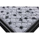 Ver imagem 3 de Cama Box Solteiro: Colchão Ortopédico Herval Ag65 Vitre + Base Crc Suede Black (78x188)