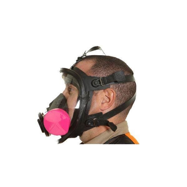 Respirador facial inteiro reutilizável 9900 Libus - 2