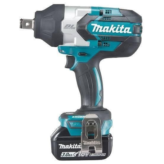 Chave de Impacto 3/4 à Bateria 18V com 2 Baterias Maleta DTW1001RFJ MAKITA - 2