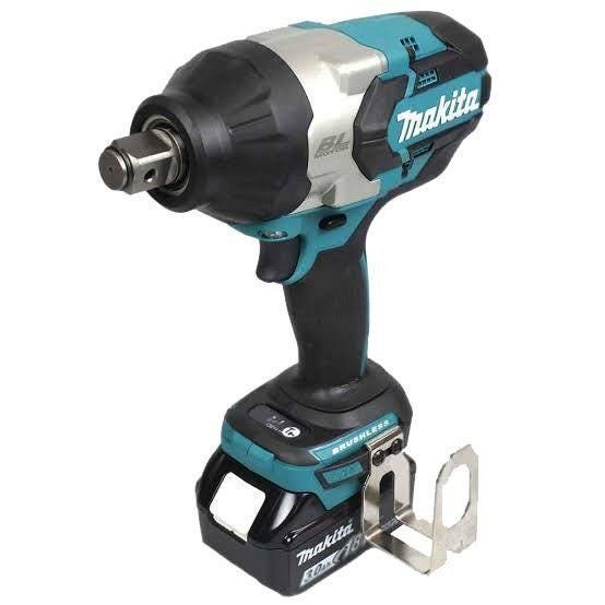 Chave de Impacto 3/4 à Bateria 18V com 2 Baterias Maleta DTW1001RFJ MAKITA - 3