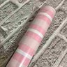 Papel Contact Estampado 3m x 45cm - Listrado Rosa - 3