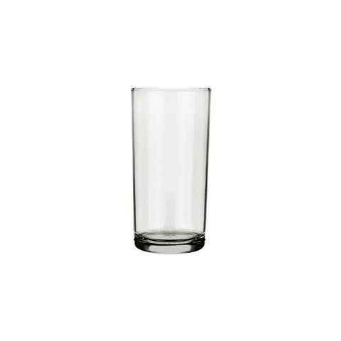 Copo Long Drink Cylinder 300ml Nadir Figueiredo em Vidro Transparente