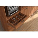 Ver imagem 2 de Armário de Cozinha Completo Grande 12 Portas Kit de Cozinha Pulse 2.6 Lukaliam:jequitiba