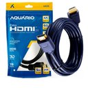 Ver imagem 1 de Cabo HDMI Macho X Macho 2.0 4k 19 Pinos Ultra HD 5,0 Metros