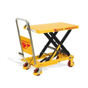 Mesa Pantográfica Mmp 500 Kg X 900 Menegotti