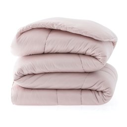 Edredom Queen Kacyumara 300 Fios Percal 100% Algodão Satinee Rose Parisi - 1