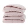 Edredom Queen Kacyumara 300 Fios Percal 100% Algodão Satinee Rose Parisi - 1