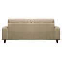 Ver imagem 7 de Sofá Decorativo Sala de Estar Asgand 2 Lugares 160cm Couro Bege - Mozzelar
