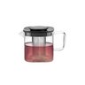 Bule para Chá Tramontina em Vidro e Aço Inox com Infusor 600 ml - 3