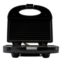 Sanducheira Agratto Black Piano Sa-02 750w 220v Cor Preto:220v/preto - 4