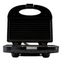 Ver imagem 4 de Sanducheira Agratto Black Piano Sa-02 750w 220v Cor Preto:220v/preto