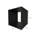Ver imagem 7 de Nicho Cubo Macs Baby 40cmx40cm