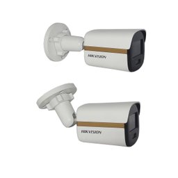 Câmera Colorvu 2MP Bullet 2,8mm Hikvision DS-2CE10DF3T-F - 2
