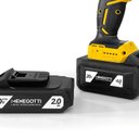 Ver imagem 3 de Bateria 20v-4000ah Intercambiavel Menegotti