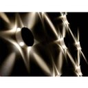 Ver imagem 3 de Arandela Mini Star Led em Metal Amarela 0,5w Branco Microtexturizado - Interlight - 4119 W BM