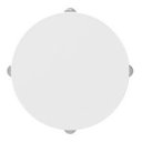 Ver imagem 2 de Arandela Mini Star Led em Metal Amarela 0,5w Branco Microtexturizado - Interlight - 4119 W BM