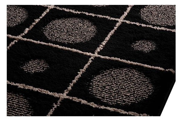 Tapete Sala Quarto Art Preto 1,50 x 2,00 des 08 Antider - 3