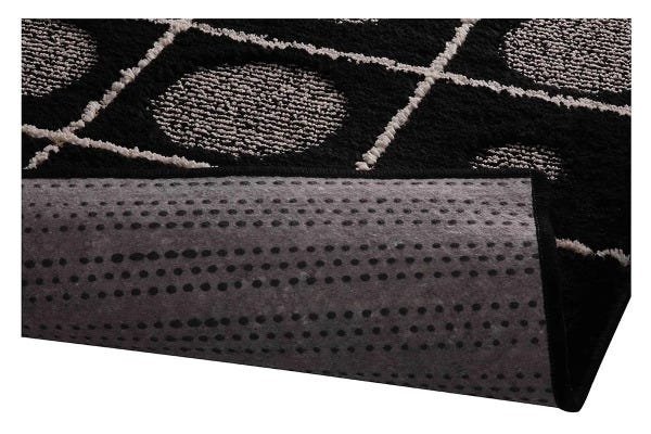 Tapete Sala Quarto Art Preto 1,50 x 2,00 des 08 Antider - 4