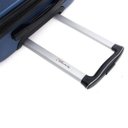 Ver imagem 4 de Conjunto de Malas Berna, em Abs, P/m, 4 Rodas 360° - Azul