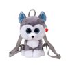 Mochila Cachorro Husky Slush TY - Dtc - 1