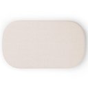 Ver imagem 4 de Puff Decorativo Orgânico para Living Quarto 100cm Doha W01 Linho Cru - Lyam Decor
