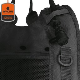 Mochila Invictus Hydro Preta - 6